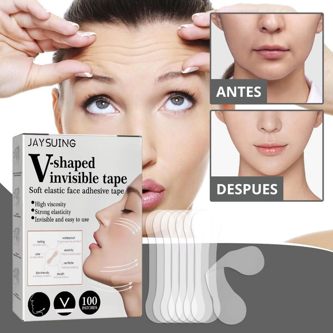 CINTA DE ELEVACION FACIAL