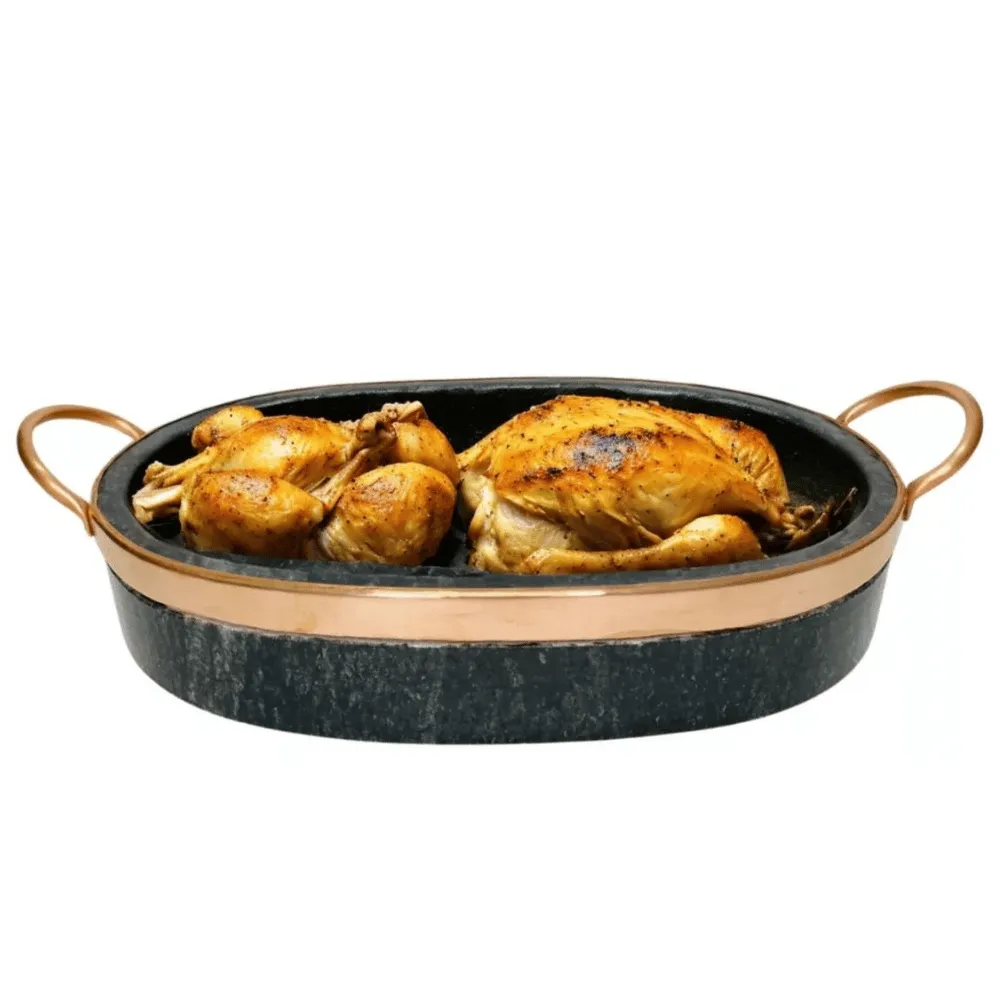 Fuente de piedra G - Horno & Mesa