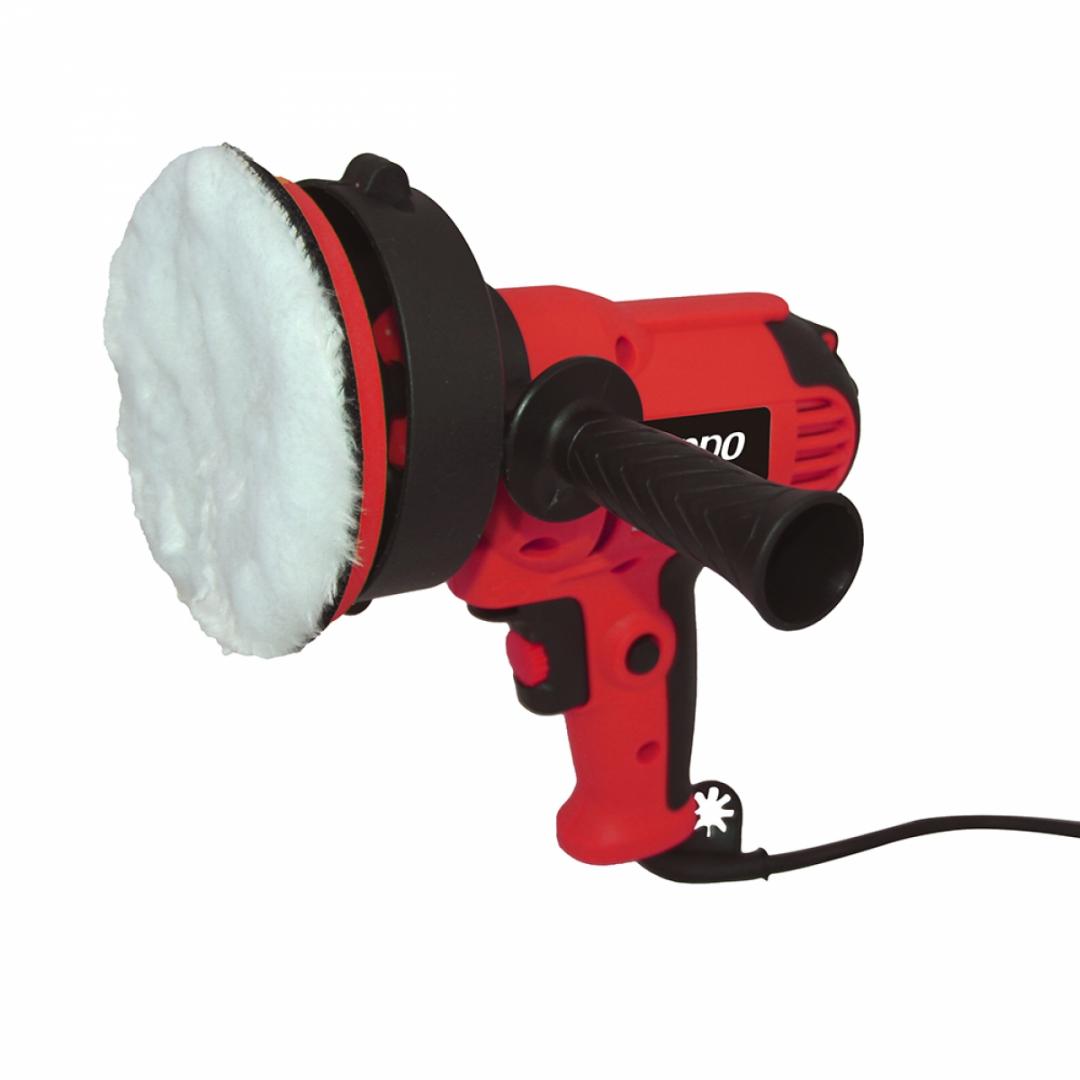 Gray helmet for bikers