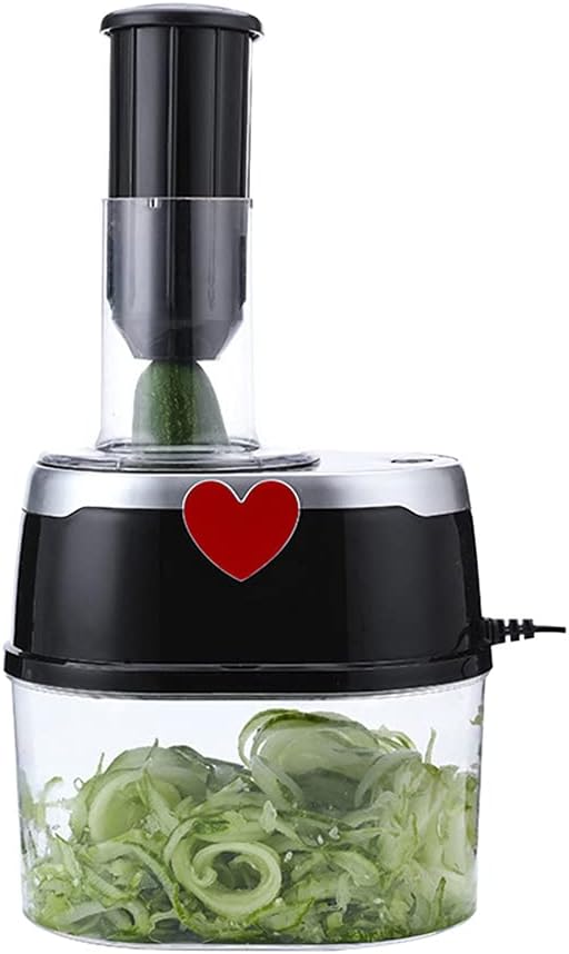 Rallador eléctrico de alimentos