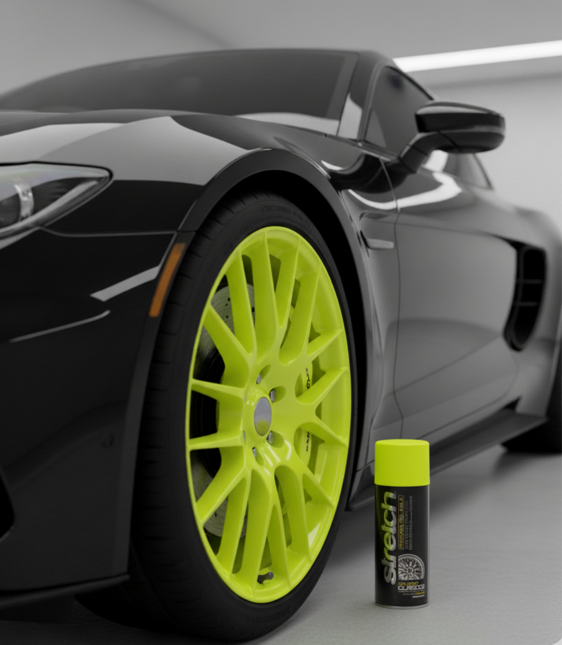 PINTURA REMOVIBLE PARA AUTOS Y MOTOS