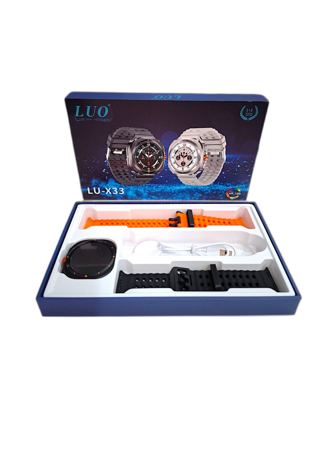 Reloj Smart Lu x33