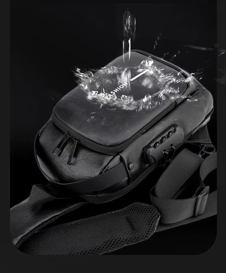 NUEVO BOLSO ANTIRROBO CON USB