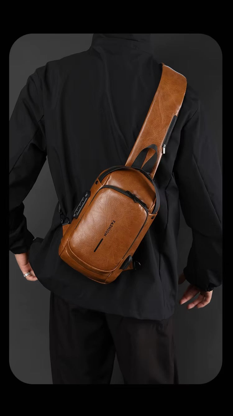 NUEVO BOLSO ANTIRROBO CON USB