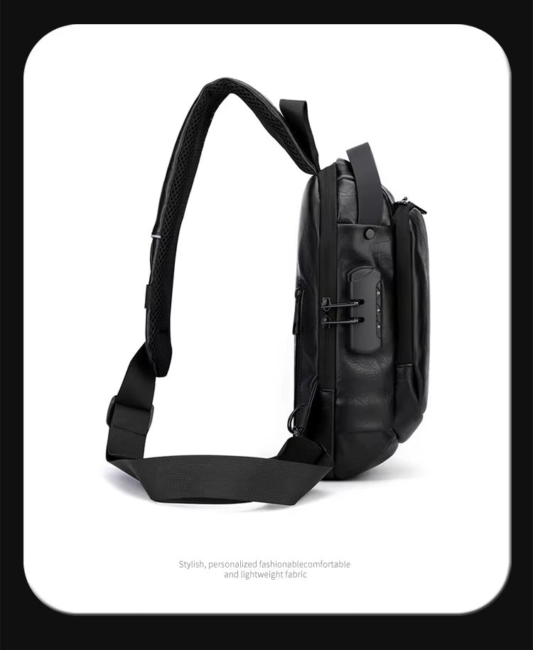 NUEVO BOLSO ANTIRROBO CON USB