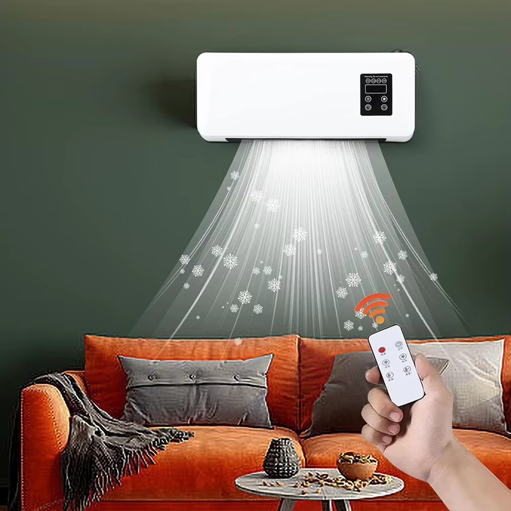 Climatizador Portatil De Pared o Mesa