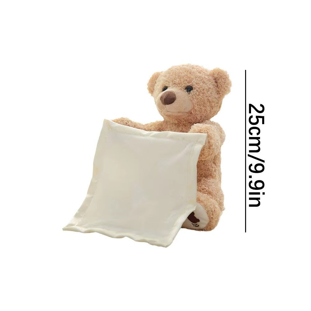 OSITO DE PELUCHE Peek-a-Boo