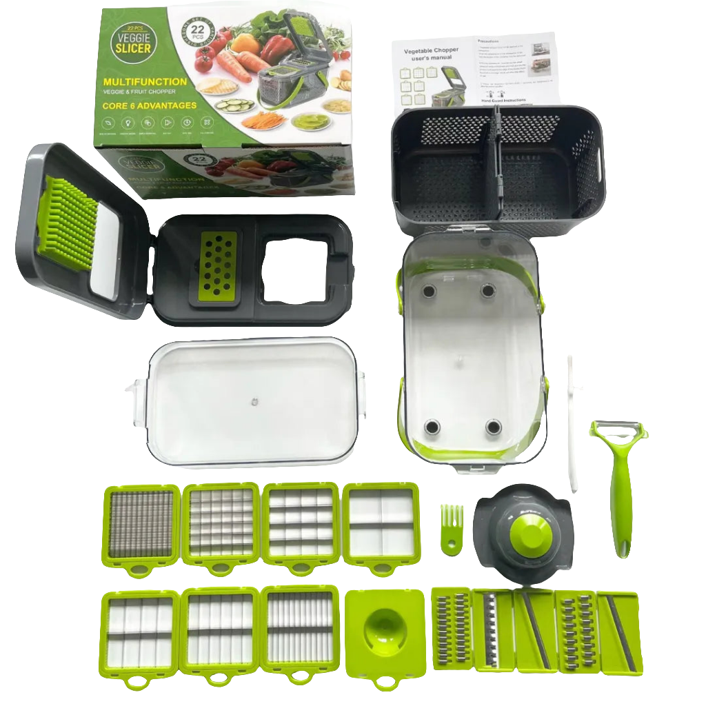Picadora de Alimentos Profesional