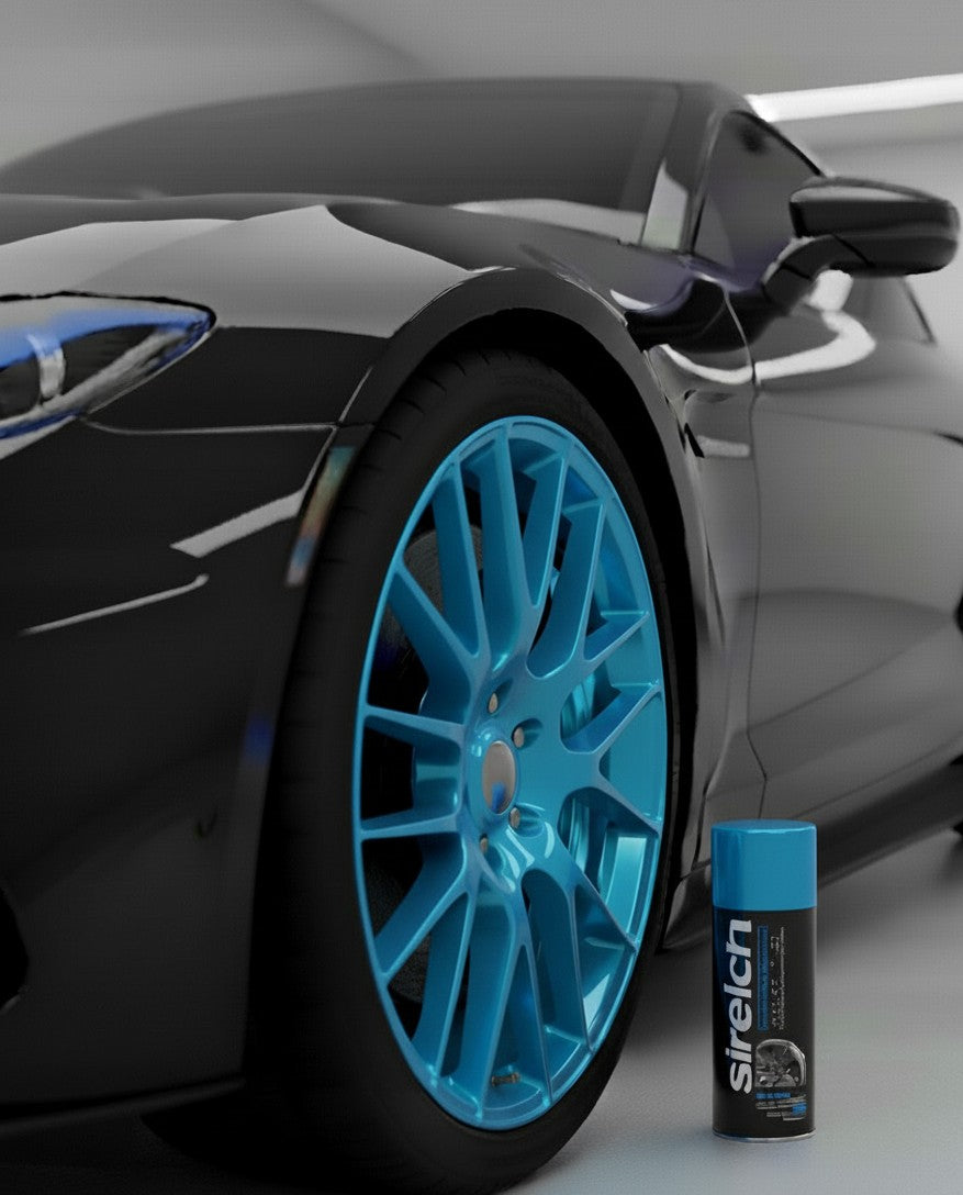 PINTURA REMOVIBLE PARA AUTOS Y MOTOS