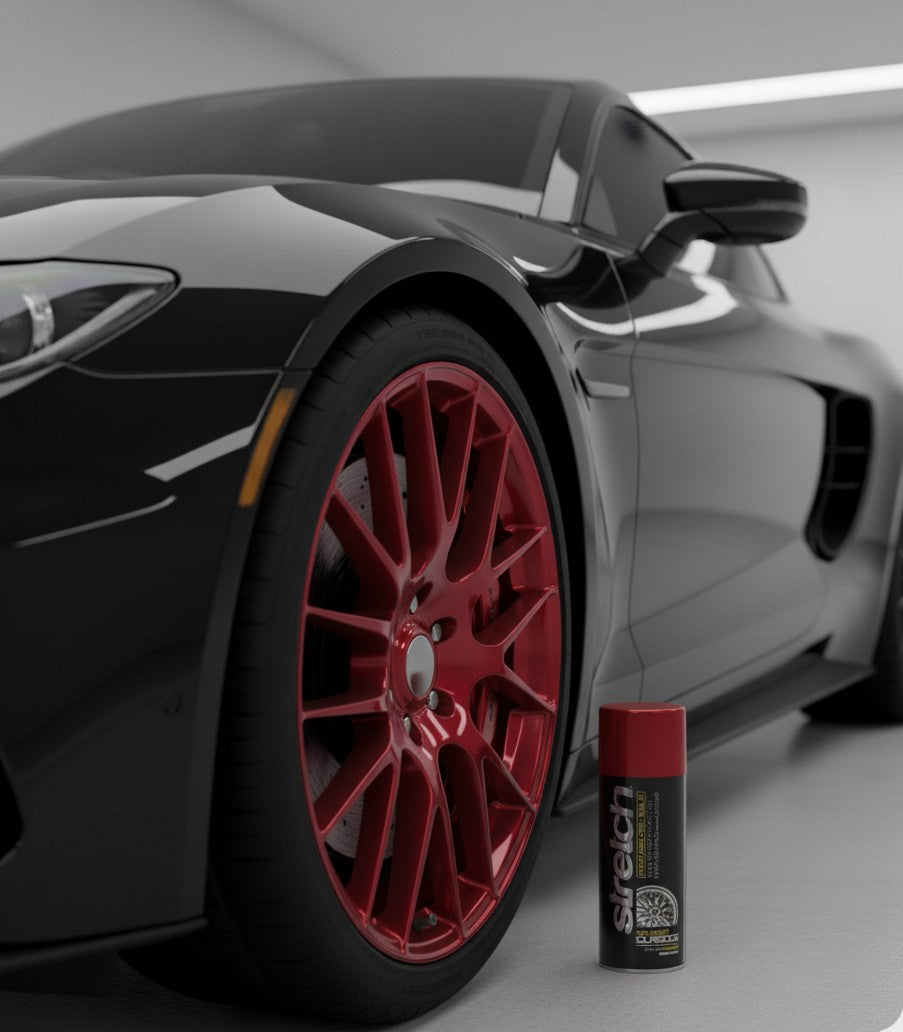 PINTURA REMOVIBLE PARA AUTOS Y MOTOS