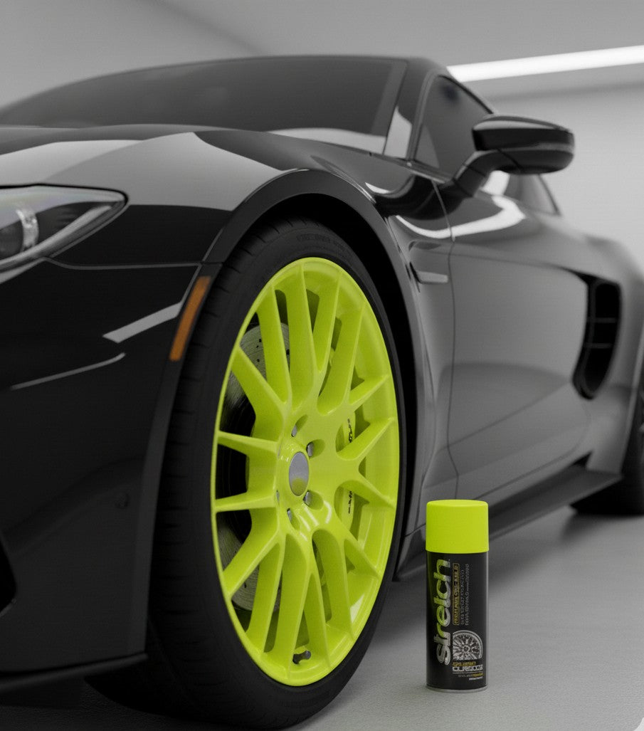 PINTURA REMOVIBLE PARA AUTOS Y MOTOS