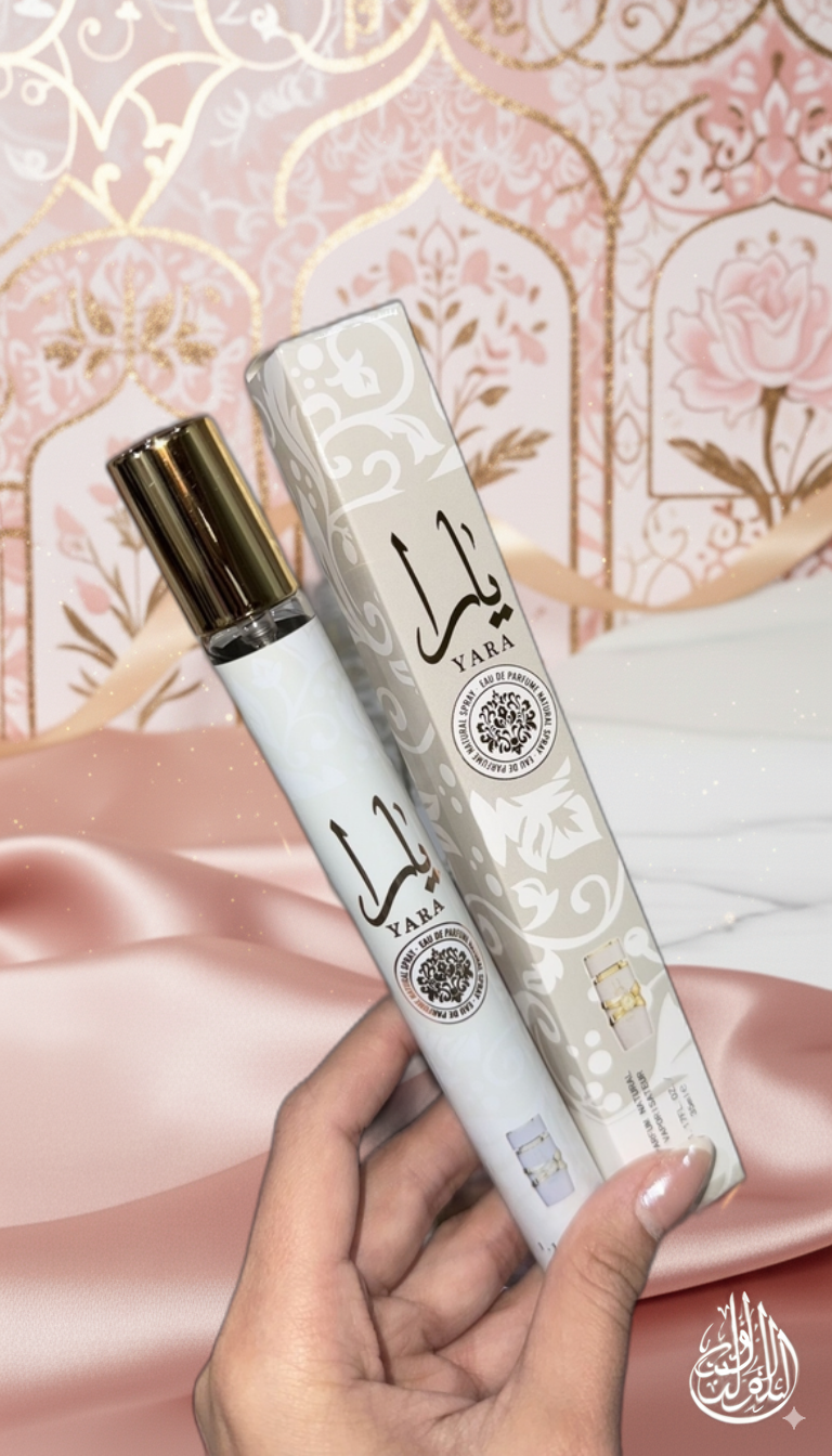 Perfumes árabes en Tubo 35ml (4unds)