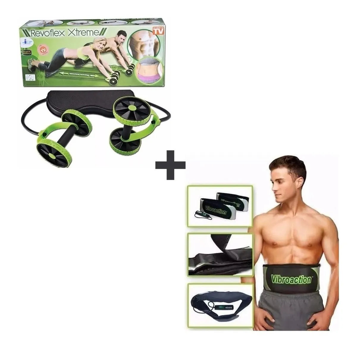 Kit 5 en 1 para Ejercicio