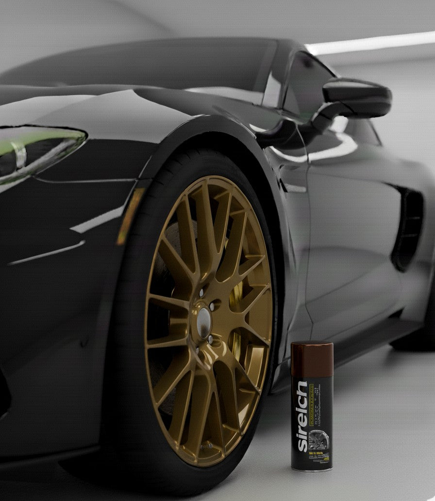 PINTURA REMOVIBLE PARA AUTOS Y MOTOS