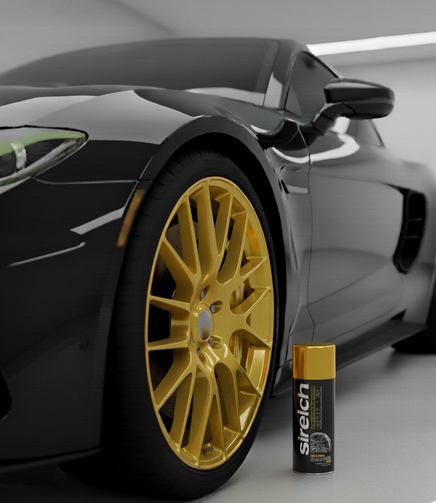 PINTURA REMOVIBLE PARA AUTOS Y MOTOS