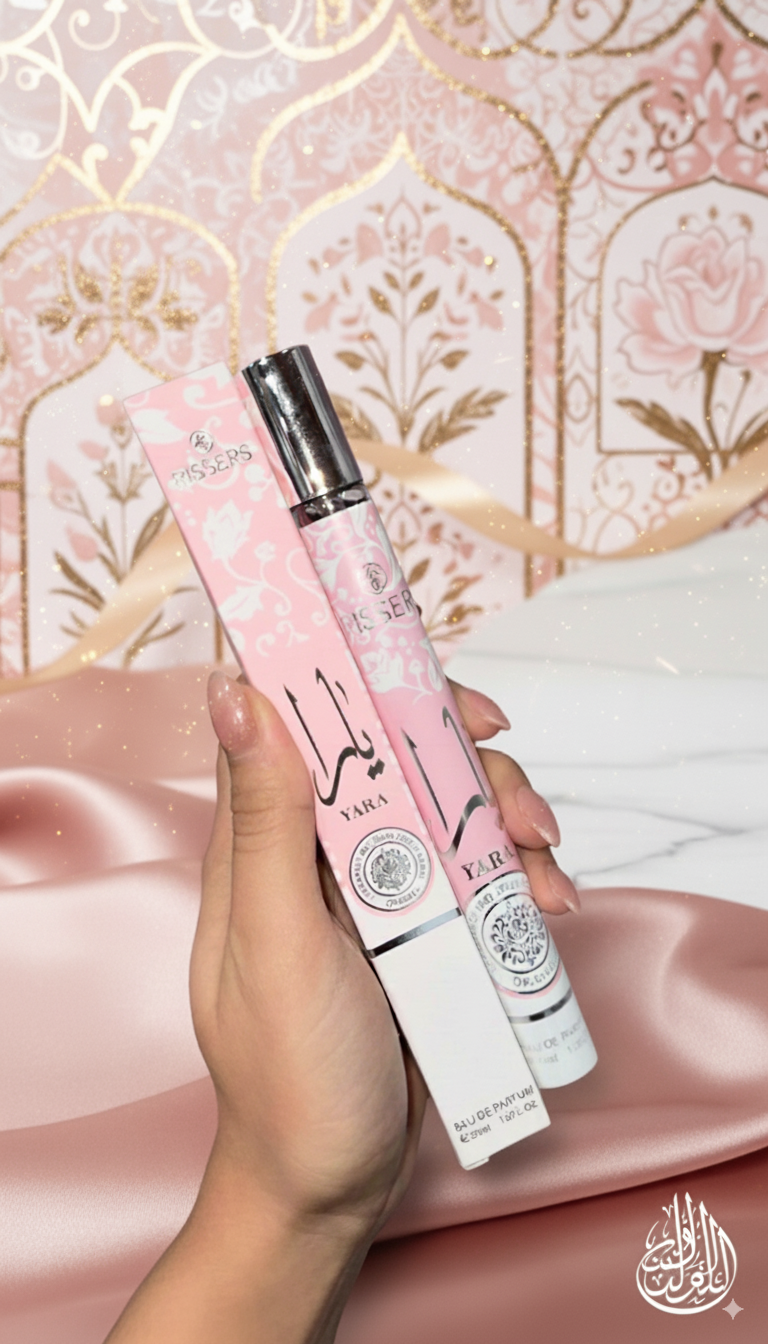 Perfumes árabes en Tubo 35ml (4unds)