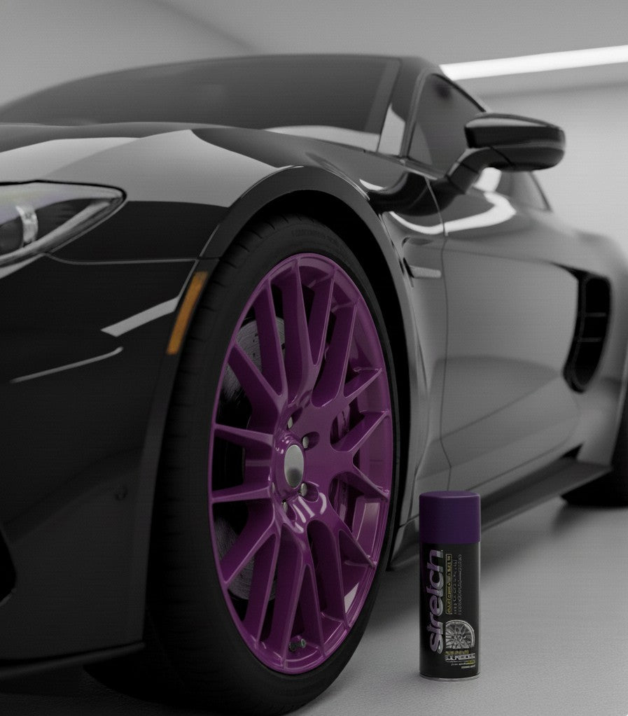 PINTURA REMOVIBLE PARA AUTOS Y MOTOS