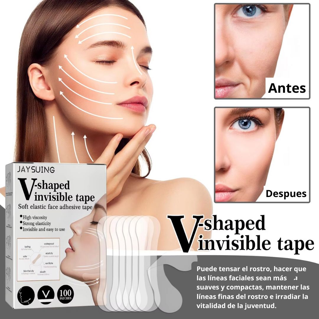 CINTA DE ELEVACION FACIAL