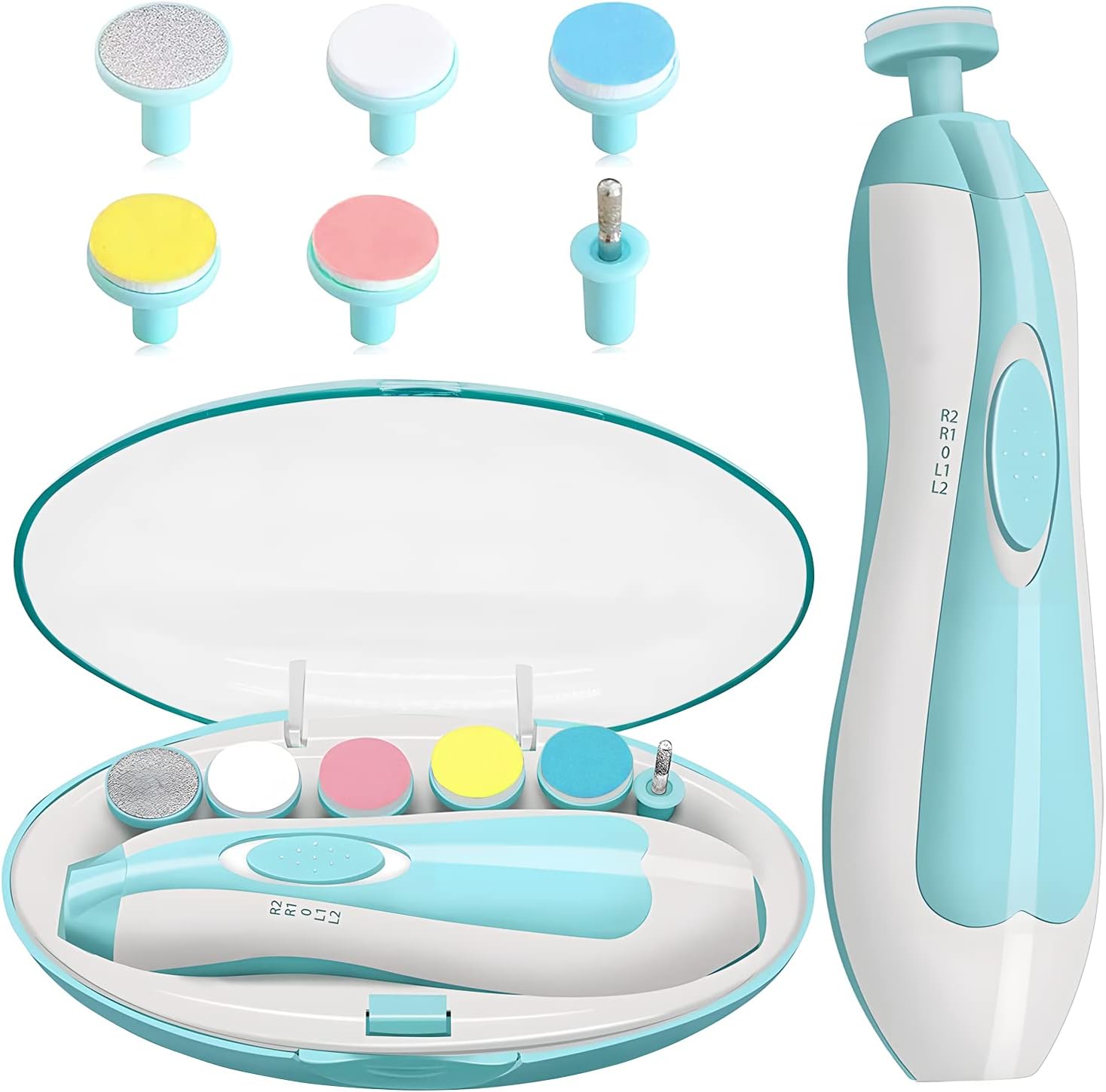 Gray helmet for bikers