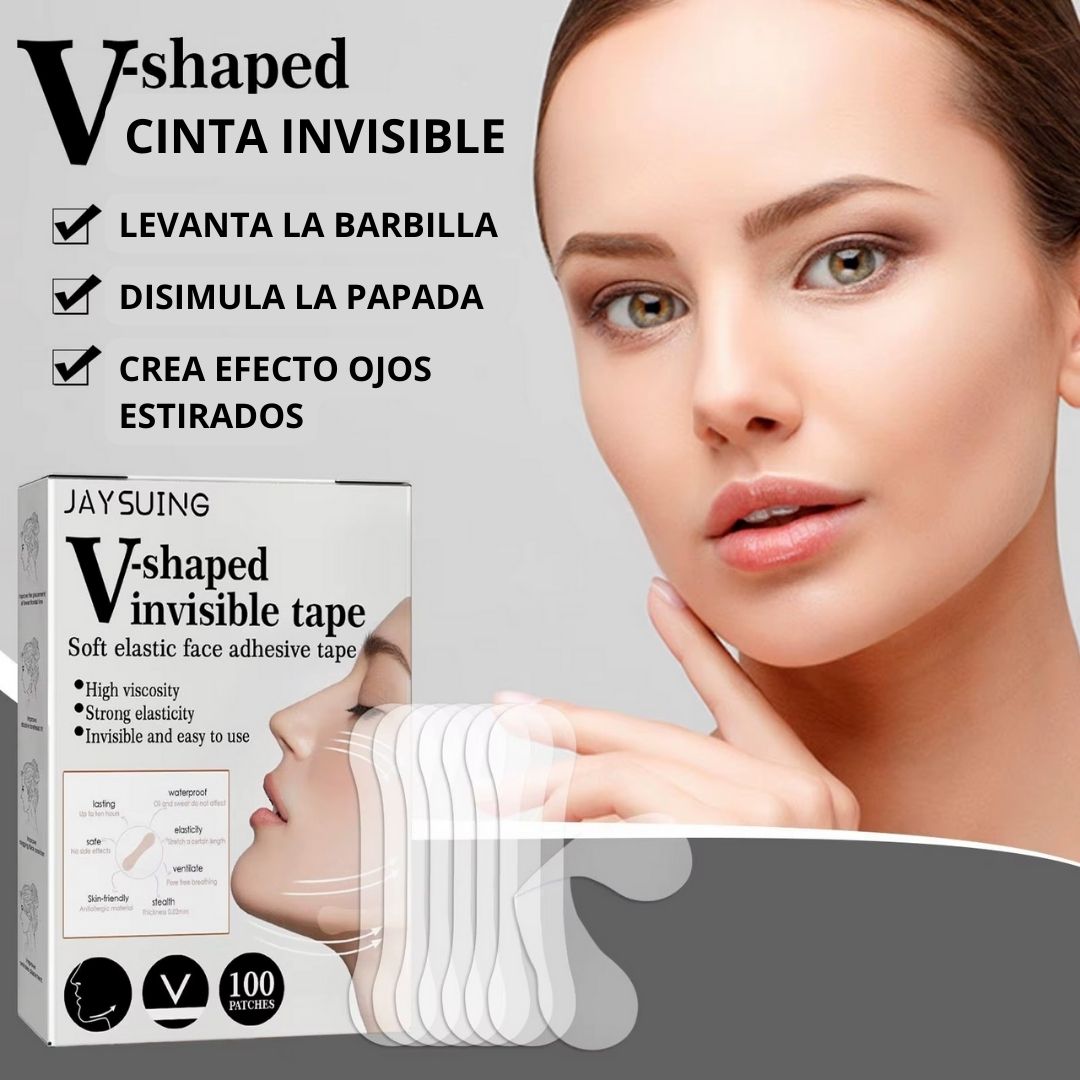 CINTA DE ELEVACION FACIAL