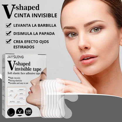 CINTA DE ELEVACION FACIAL