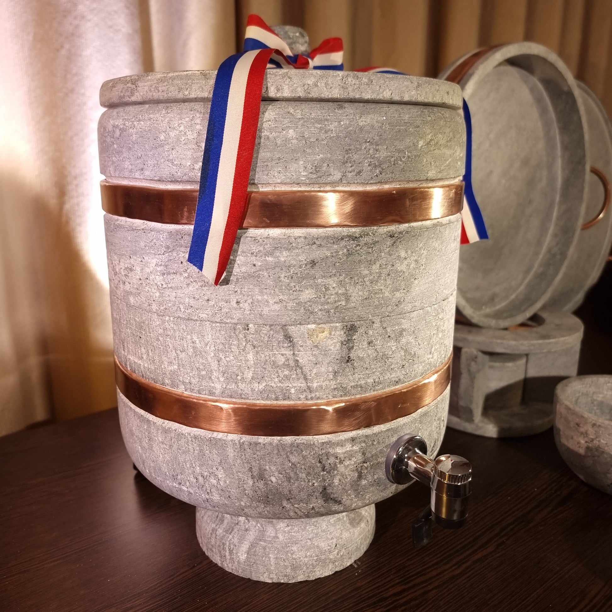 filtro de piedra para agua en paraguay