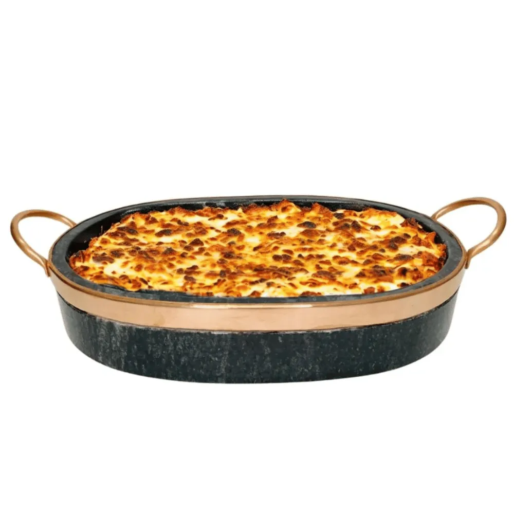 Fuente de piedra M -  Horno & Mesa