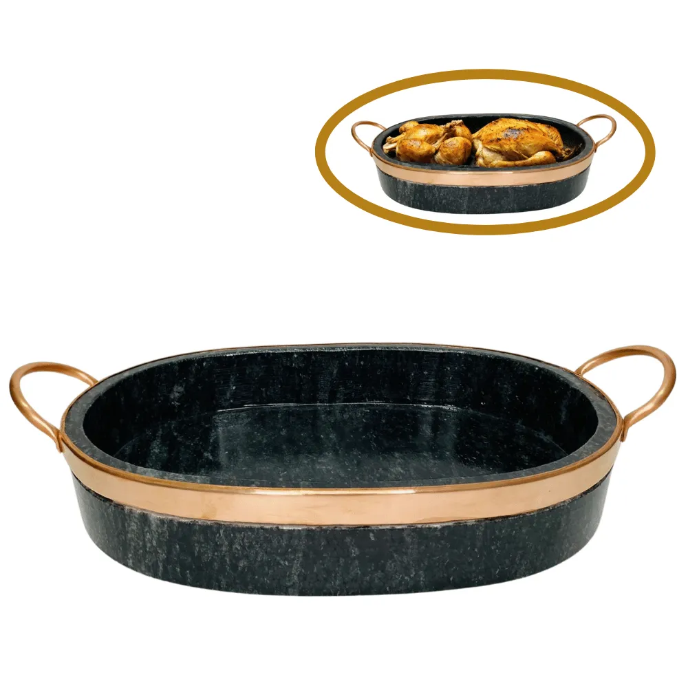 Fuente de piedra G -  Horno & Mesa