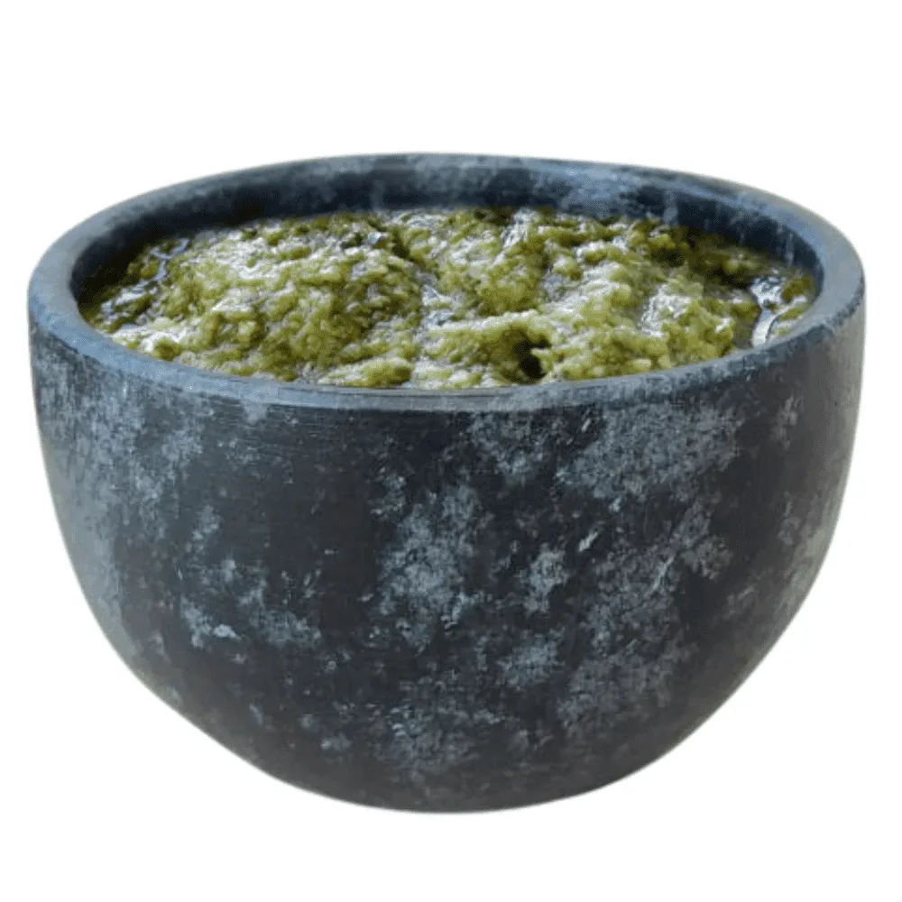 Conjunto Gourmet de Piedra Natural para Churrasco & Fondue – Edición Limitada