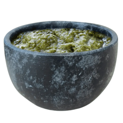 Conjunto Gourmet de Piedra Natural para Churrasco & Fondue – Edición Limitada