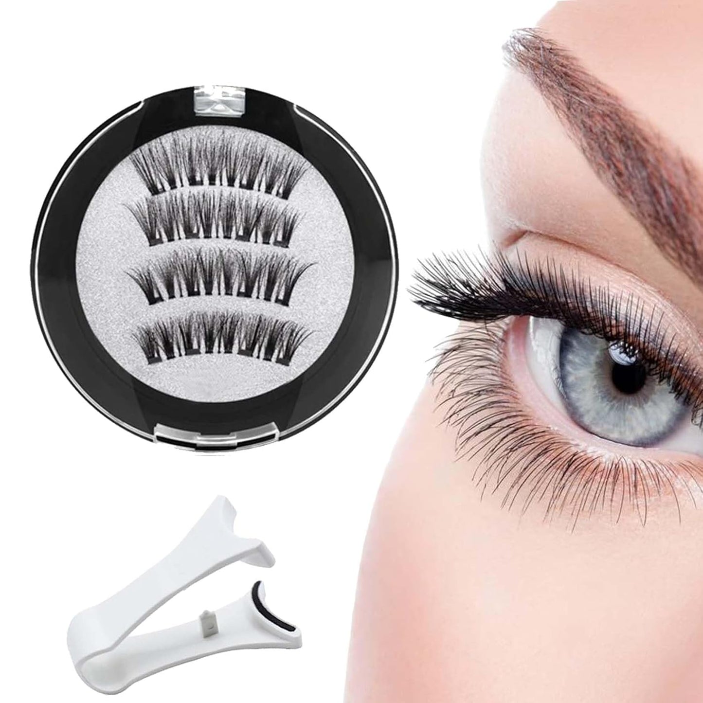 PESTAÑAS MAGNETICAS DIVAS