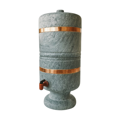 Filtro de agua de piedra 8 Litros