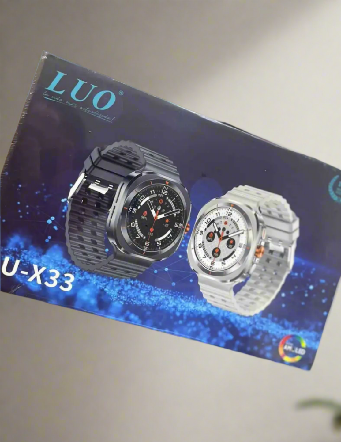 Reloj Smart Lu x33
