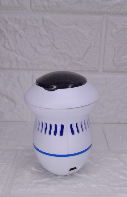 Removedor de callos recargable