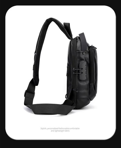NUEVO BOLSO ANTIRROBO CON USB