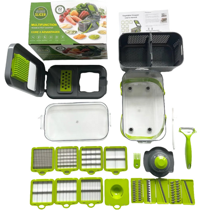 Picadora de Alimentos Profesional