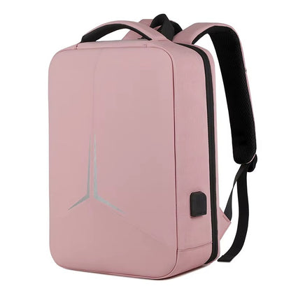 MOCHILA CON CLAVE Y USB