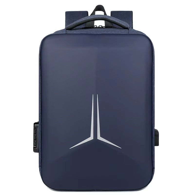 MOCHILA CON CLAVE Y USB