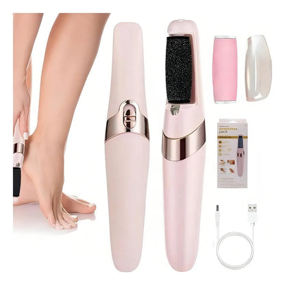 Removedor de callos para pies