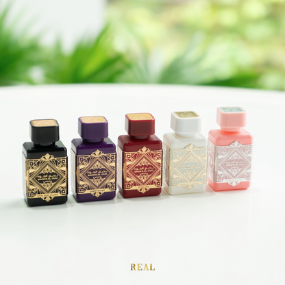 Mini set de perfumes árabes Lattafa Unisex 5ml