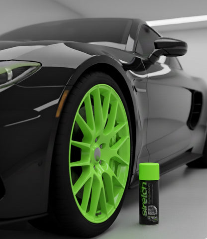 PINTURA REMOVIBLE PARA AUTOS Y MOTOS