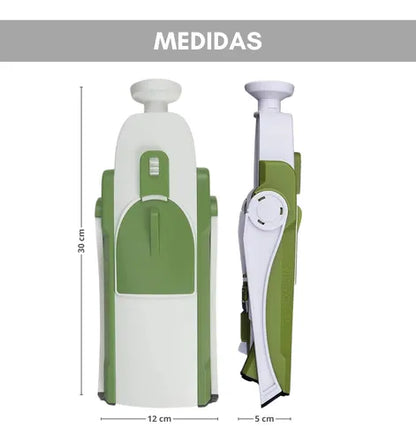 Cortador de Verduras Multifuncional