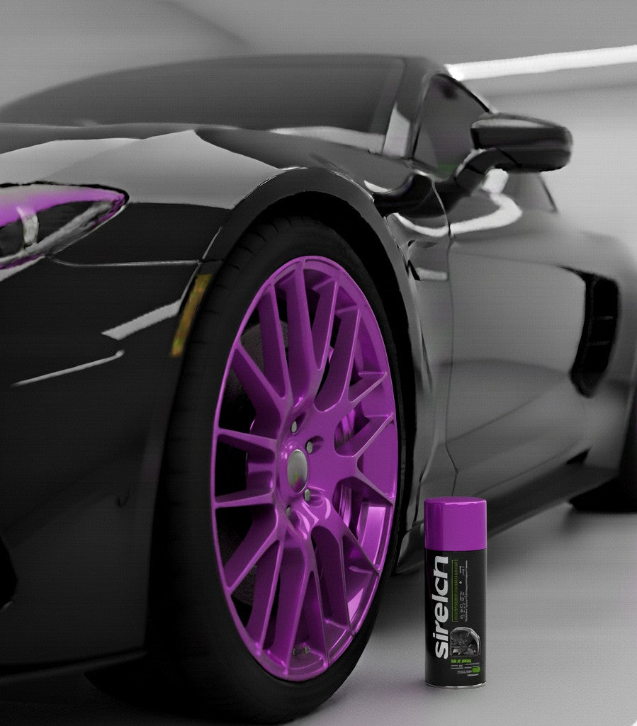 PINTURA REMOVIBLE PARA AUTOS Y MOTOS