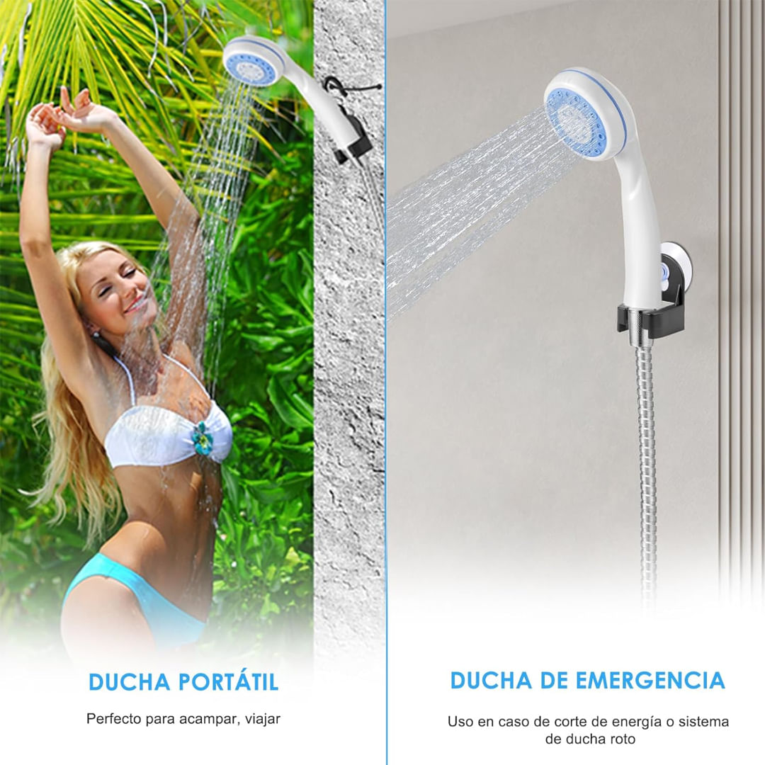 Ducha portátil
