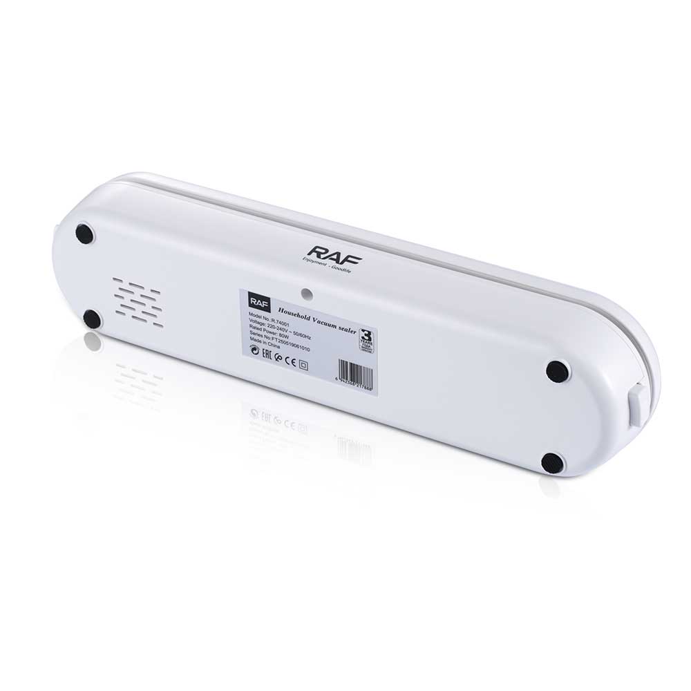 Sellador al vacío doméstico Raf