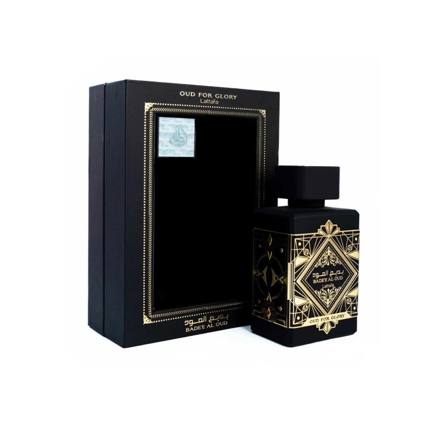 Perfume Árabe Lattafa Badee Al Oud For Glory – 100 ml