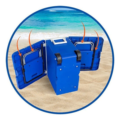 Conservadora multifuncional 3 en 1