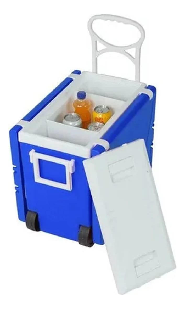 Conservadora multifuncional 3 en 1