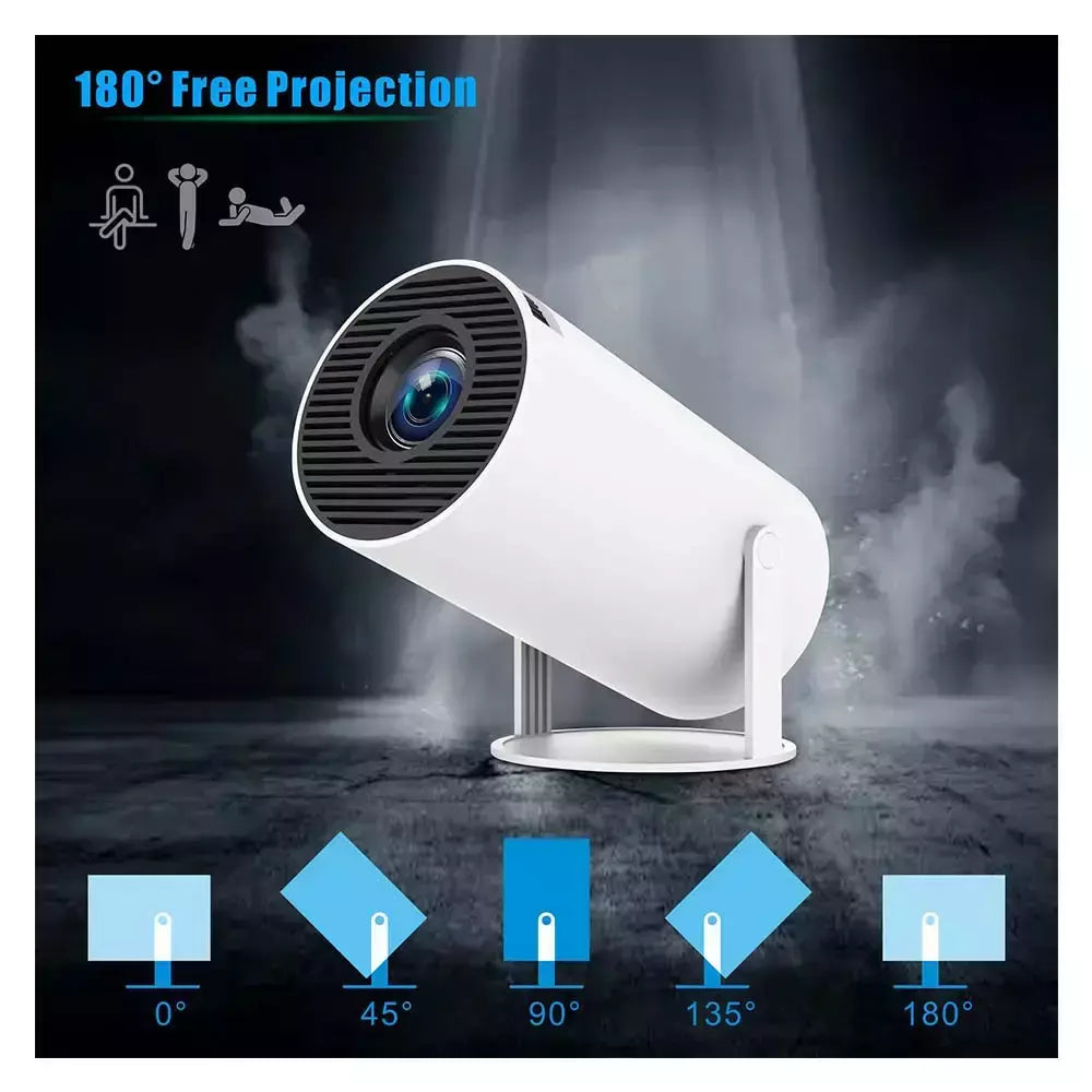 Proyector LED Smart / 8K UHD Android 13