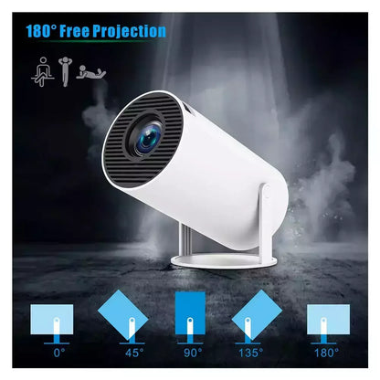 Proyector LED Smart / 8K UHD Android 13